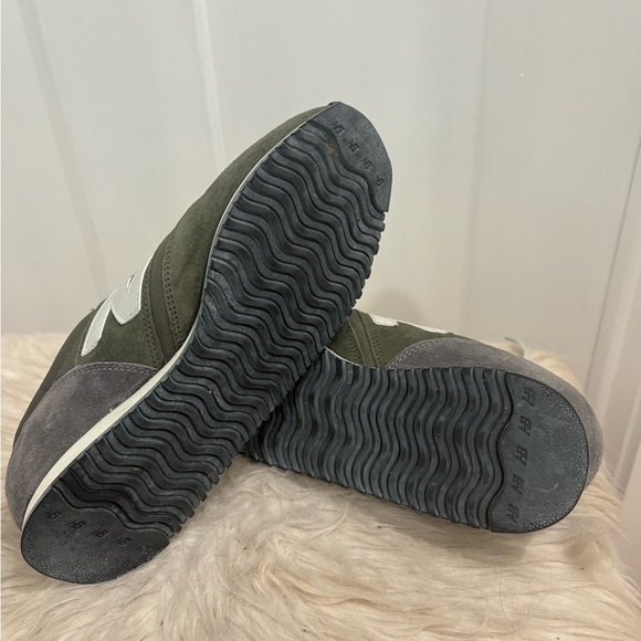 New Balance Mens U420grb Size 6.5 Green/gray - Picture 8 of 12
